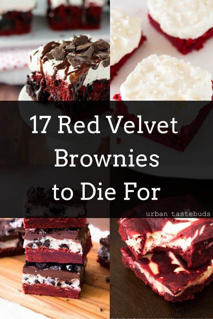 Best Red Velvet Brownie Recipes