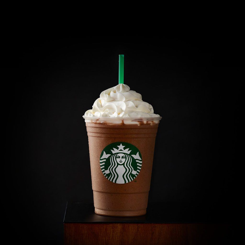 Starbucks Mocha Frappuccino