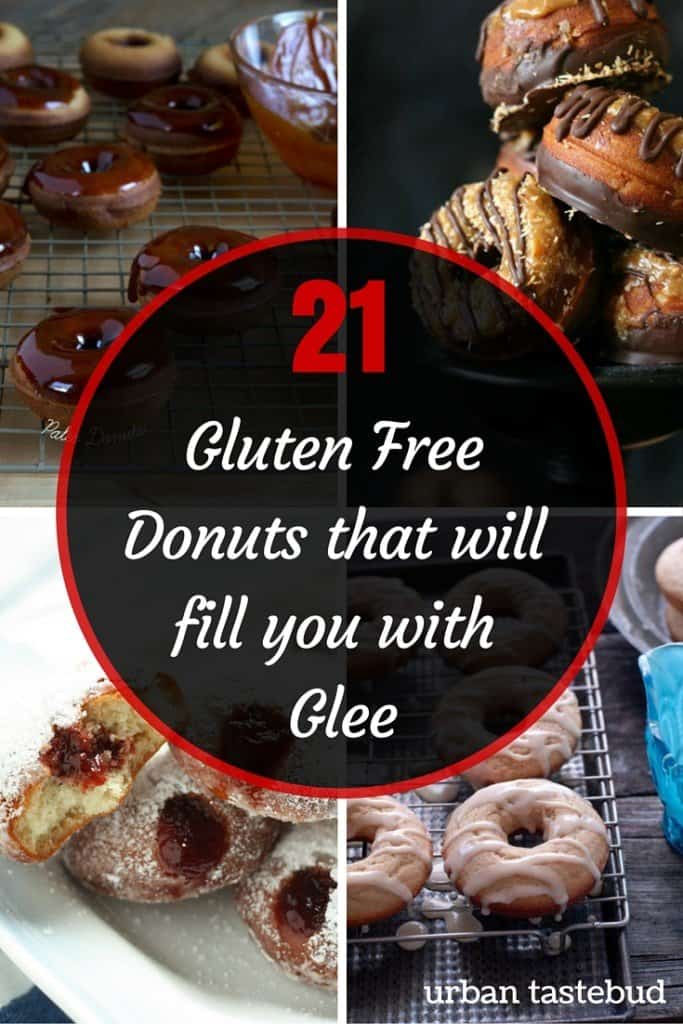 gluten free doughnuts