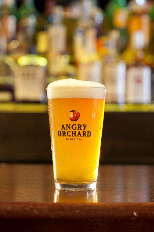 angry orchard hard cider gluten free