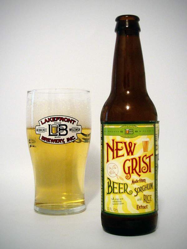 new grist celiac friendly beer