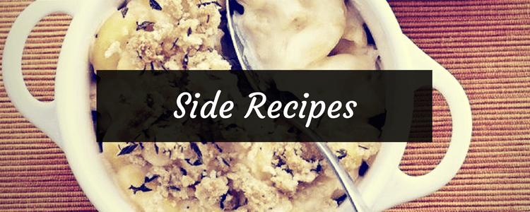 Healthy Gluten Free Side Recipes