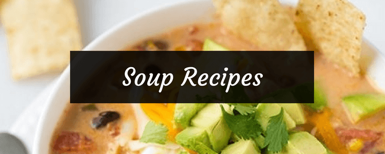 Healthy Gluten Free Soup Recipes