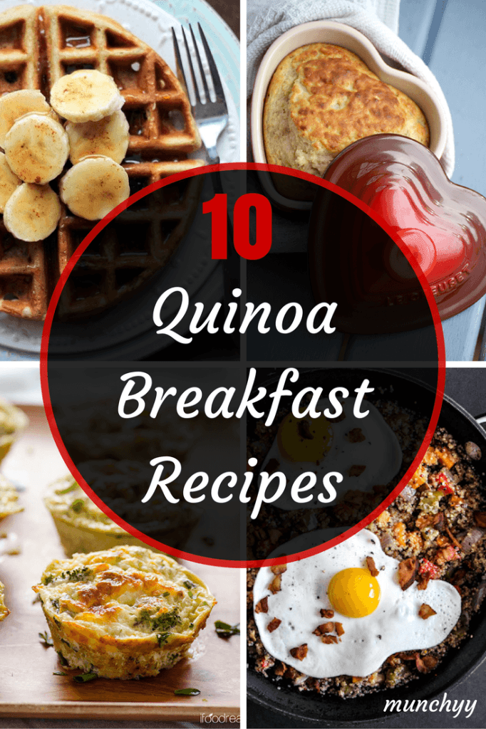 Healthy Quinoa Breakfast Recipes