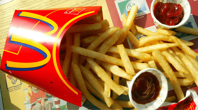 Image result for mcdonalds fries