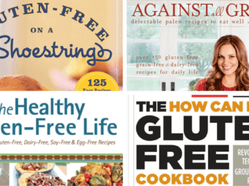 Best Gluten Free Cookbooks