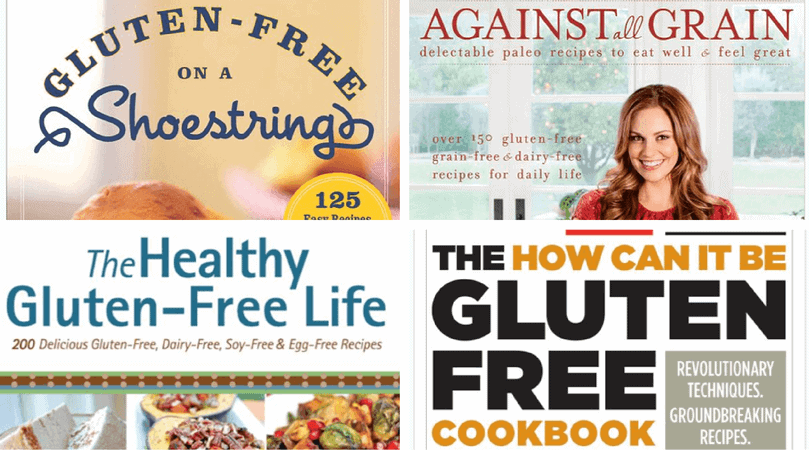 Best Gluten Free Cookbooks