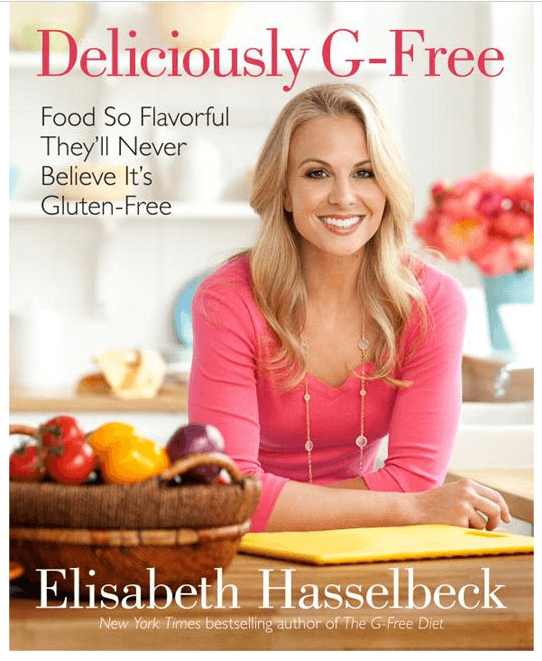 Deliciously G Free Food Cookbook