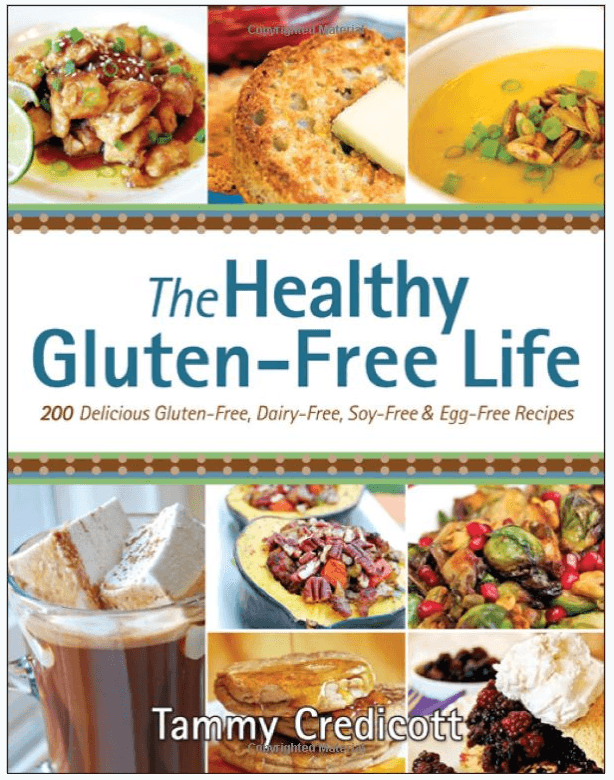 The Healthy Gluten Free Life Cookbook