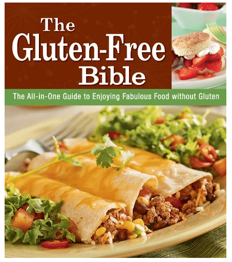 The Gluten Free Bible Cookbook