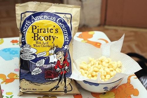 pirate booty gluten free popcorn