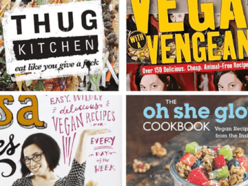 Best Vegan Cookbooks