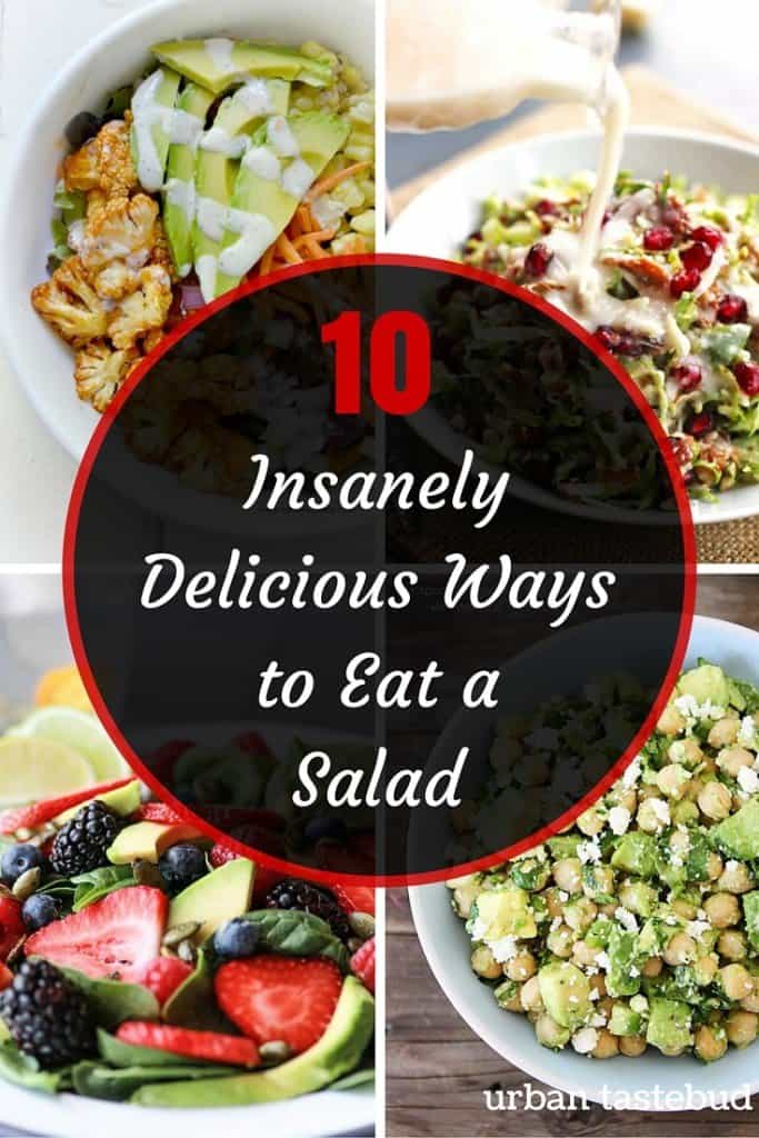 Healthy Gluten Free Salad Recipes