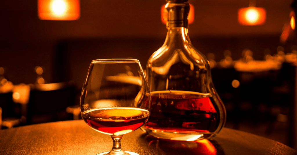 Gluten Free Brandy and Cognac List