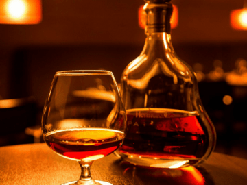 Gluten Free Cognac and Brandy List