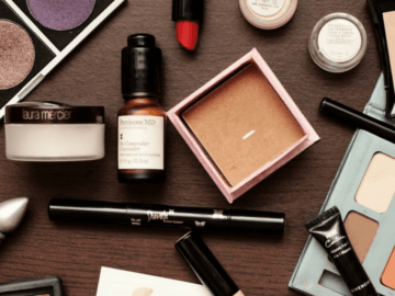 Gluten Free Makeup, Cosmetics, and Beauty Products