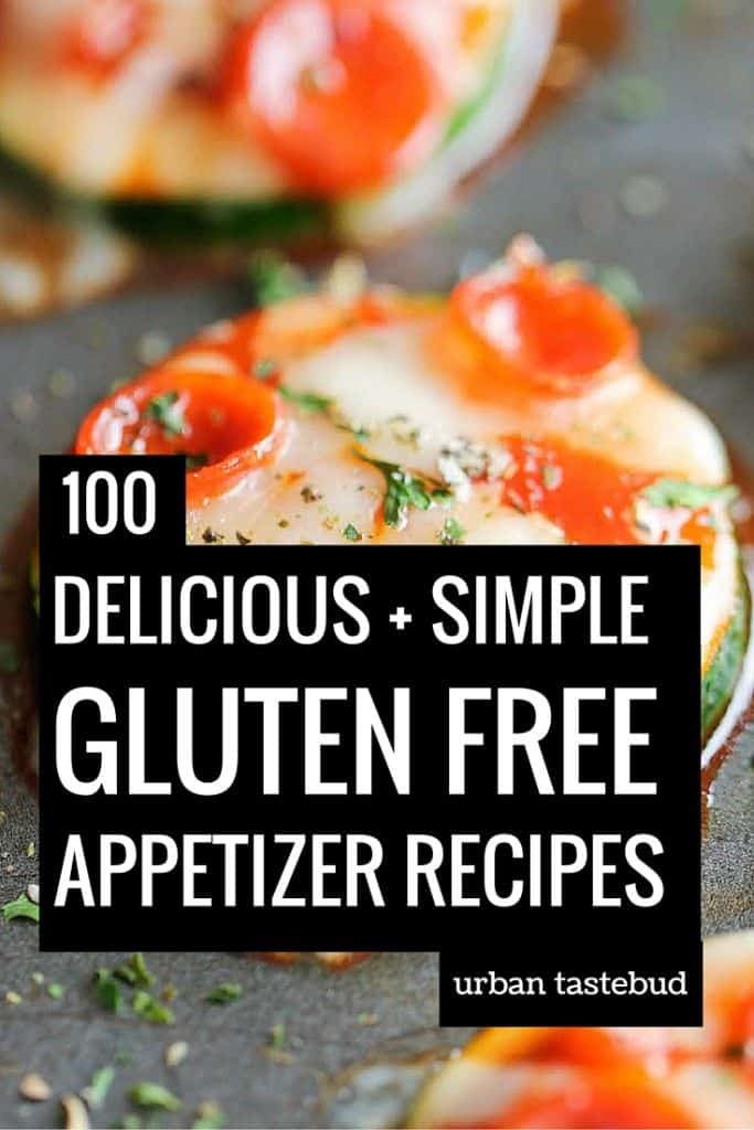 Best Gluten Free Appetizer Recipes 