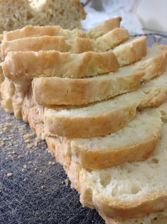 Baked Gluten Free Bread