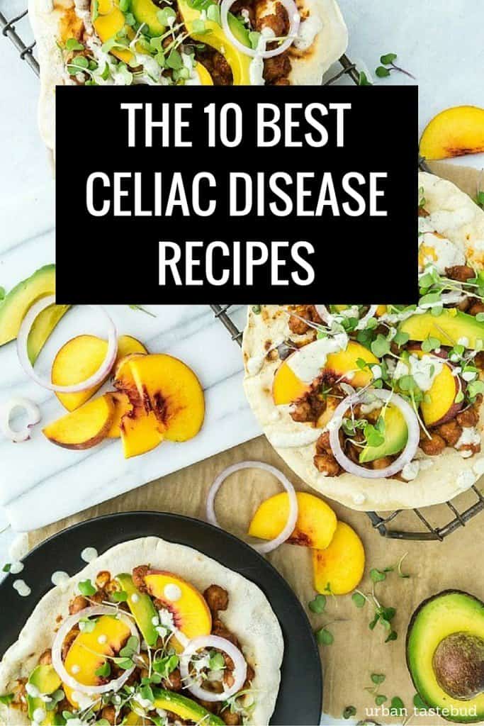 Best Celiac Disease Recipes