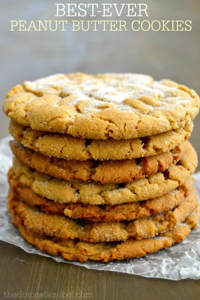 Chewy Gluten Free Peanut Butter Cookie Recipes