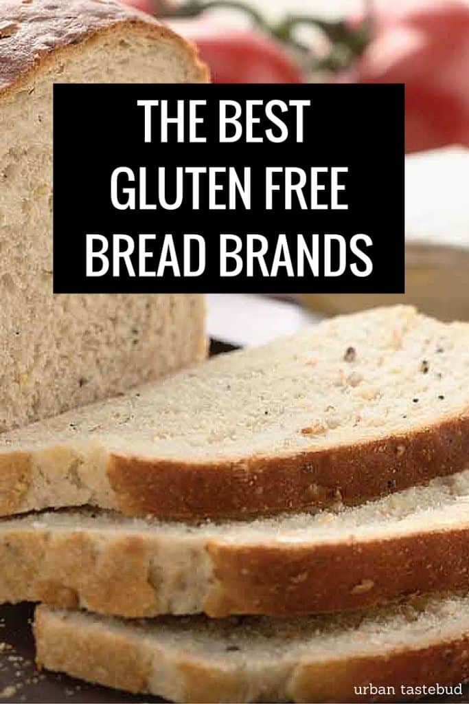 Best Gluten Free Bread Brands Listing