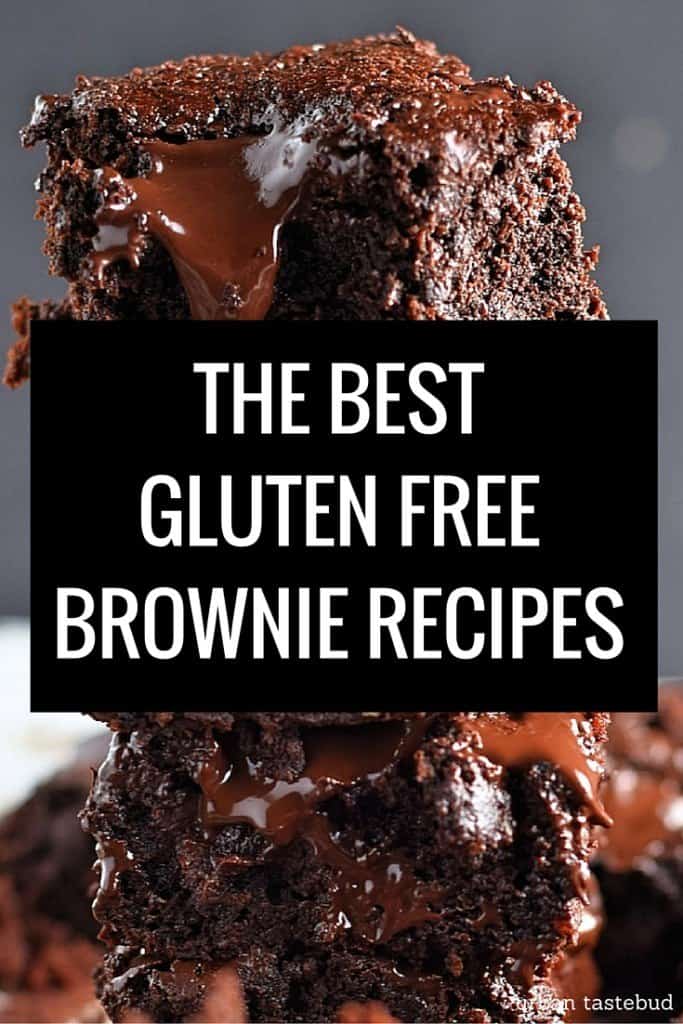 Best Gluten Free Brownie Recipes