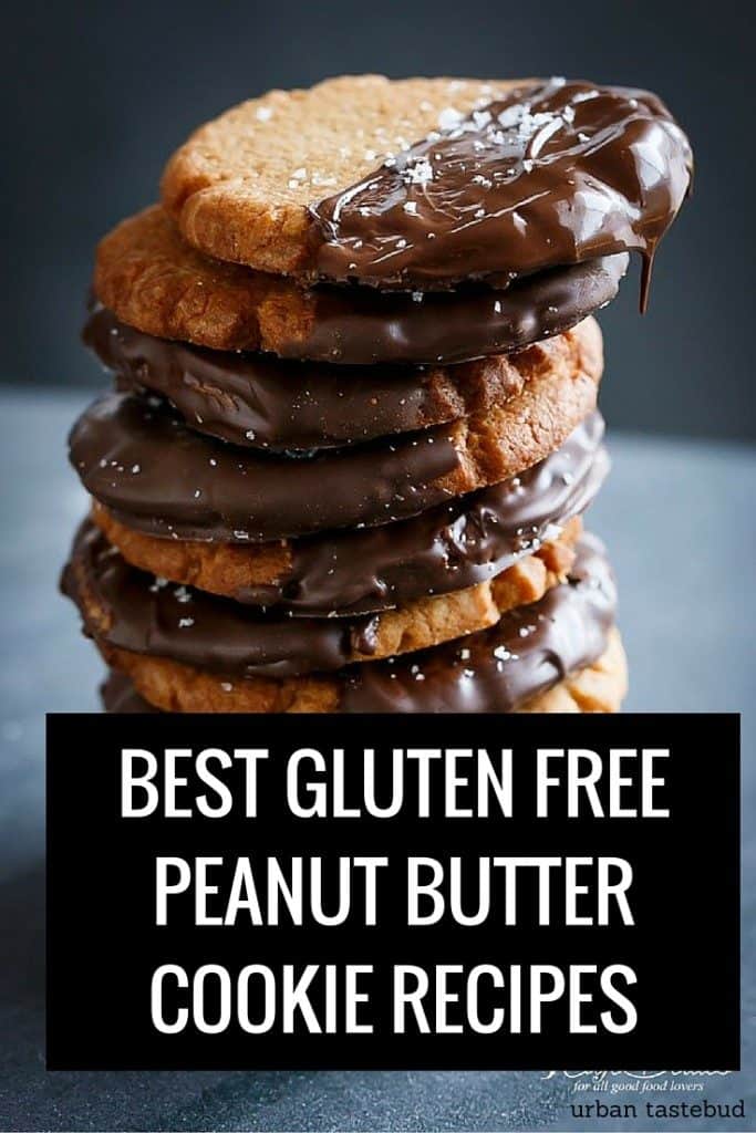 Best Gluten Free Peanut Butter Cookie Recipes