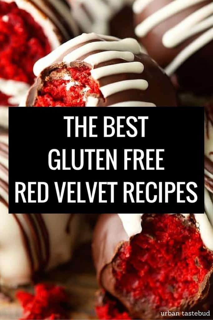 Best Gluten Free Red Velvet Recipes