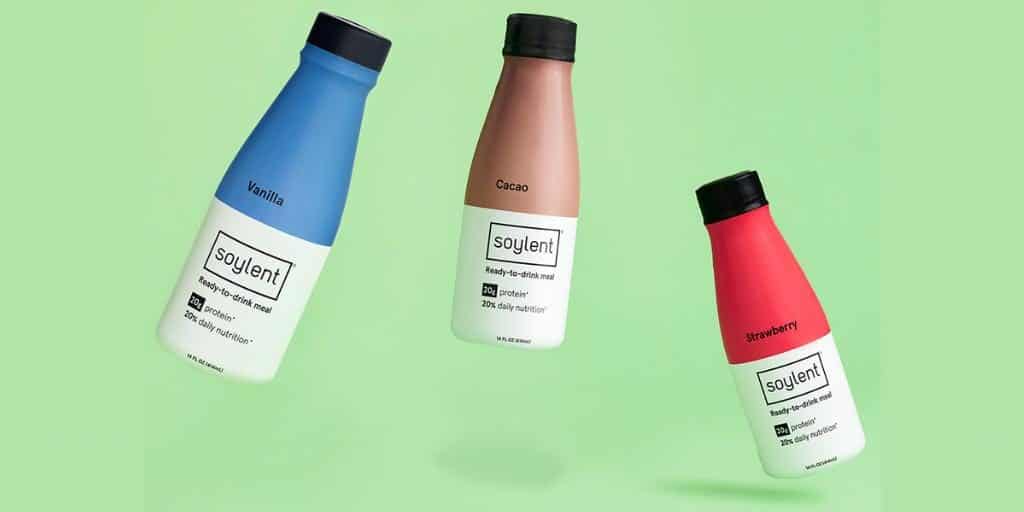Soylent Meal Replacement Subscription