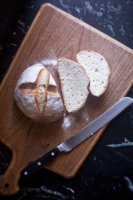 Gluten Free Artisan Bread