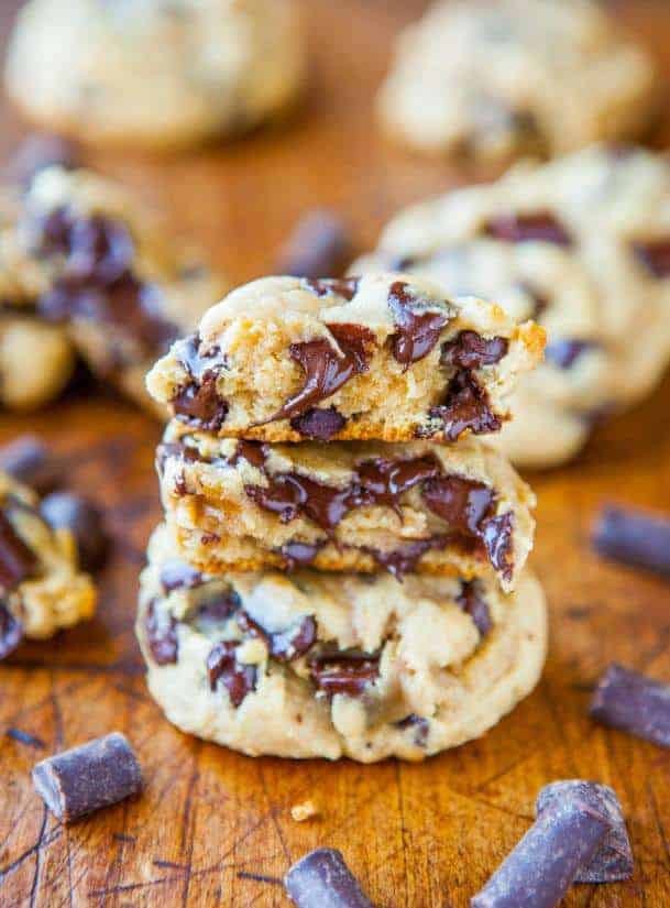 Best Gluten Free Chocolate Chip Cookie Recipe