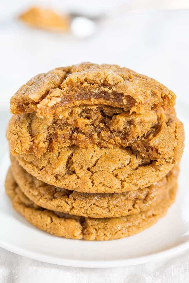 Flourless Peanut Butter Cookie Recipe