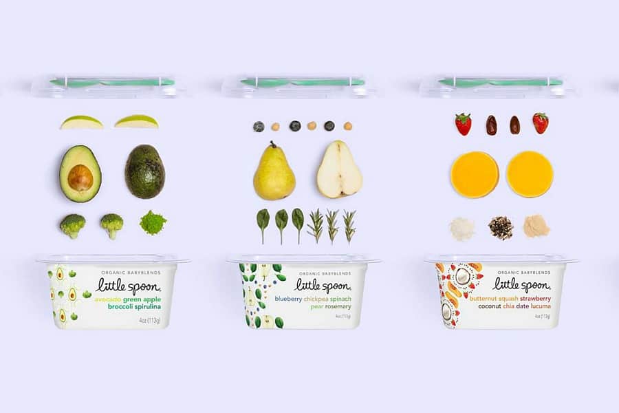 Little Spoon Baby Food Subscription