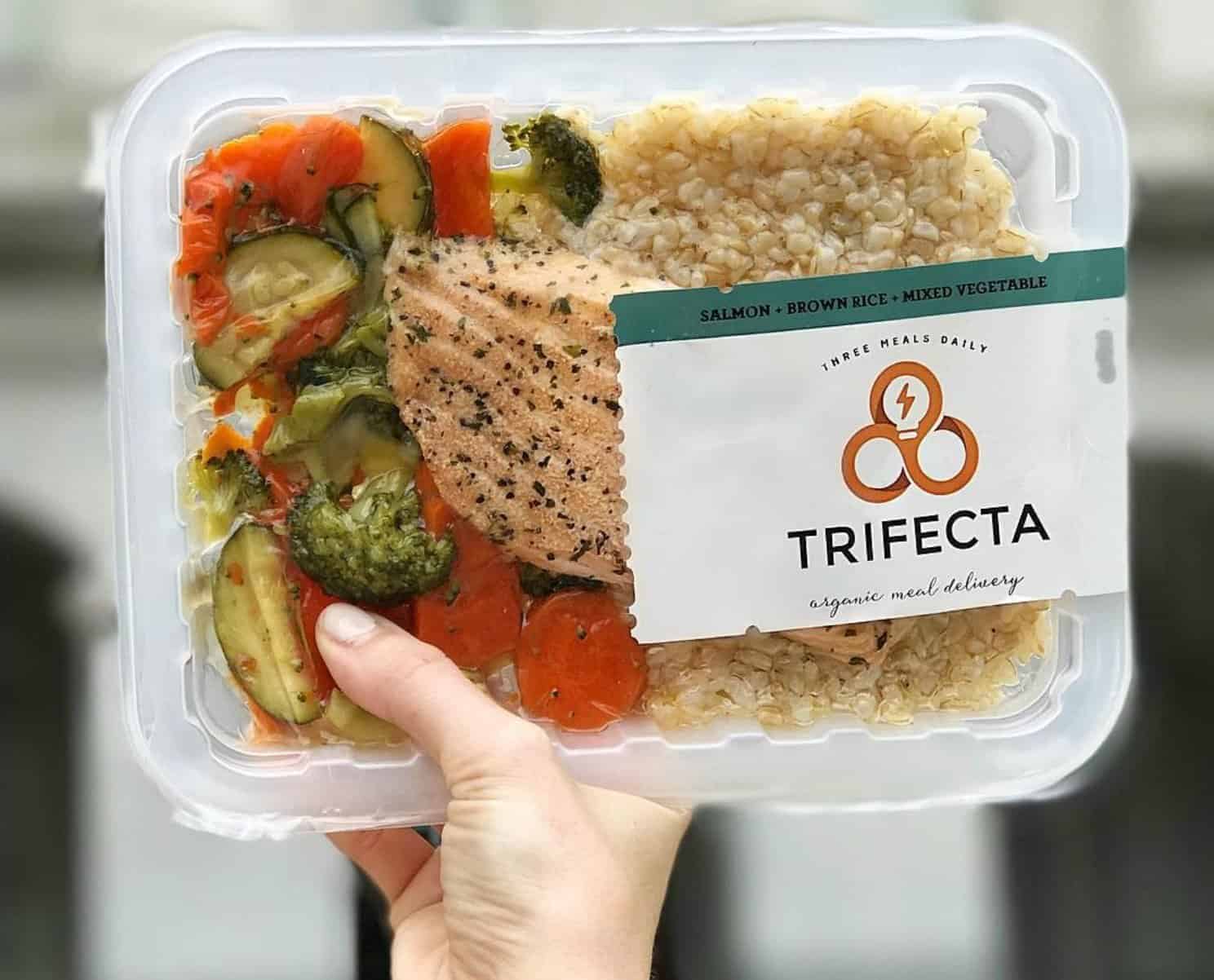Trifect Healthy Meal Kit Delivery