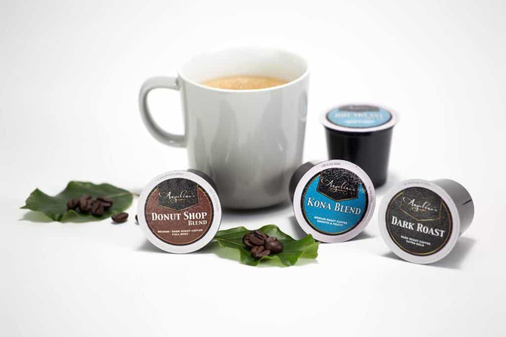 Angelino's K Cup Subscription Box