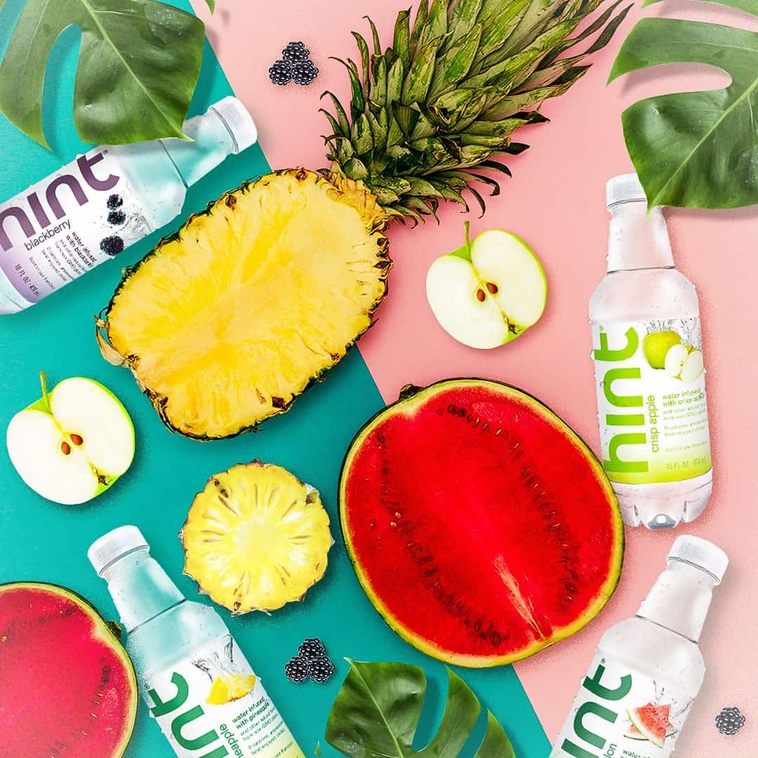 Hint Fruit Infused Water Subscription