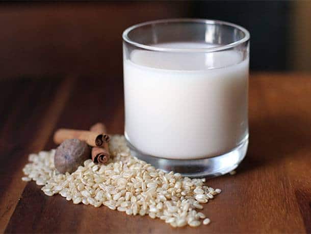 Best Rice Milk for Lactose Intolerant
