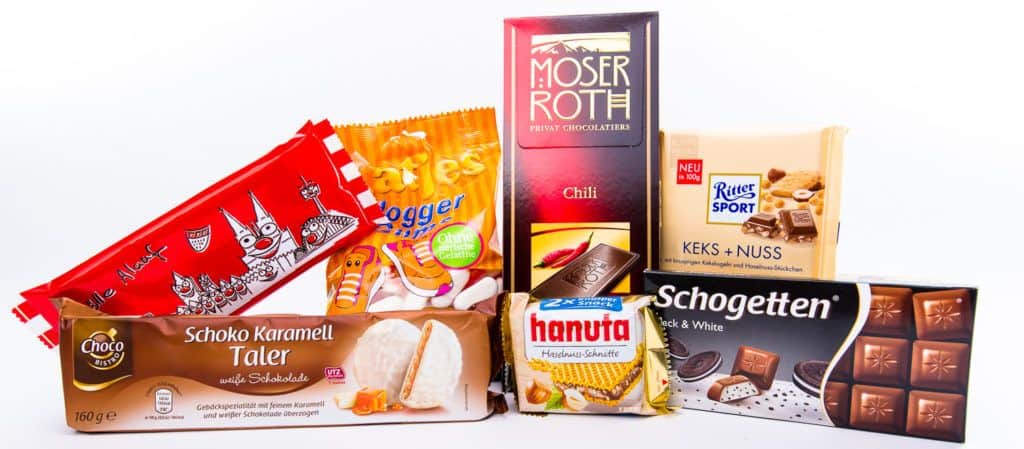 Candy German Subscription Box