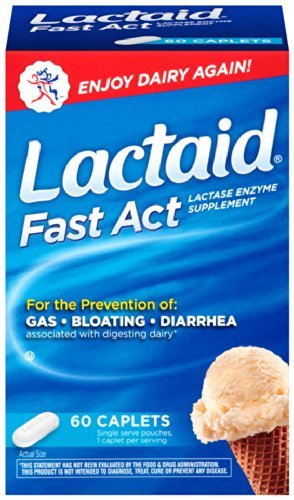 Lactaid Pill