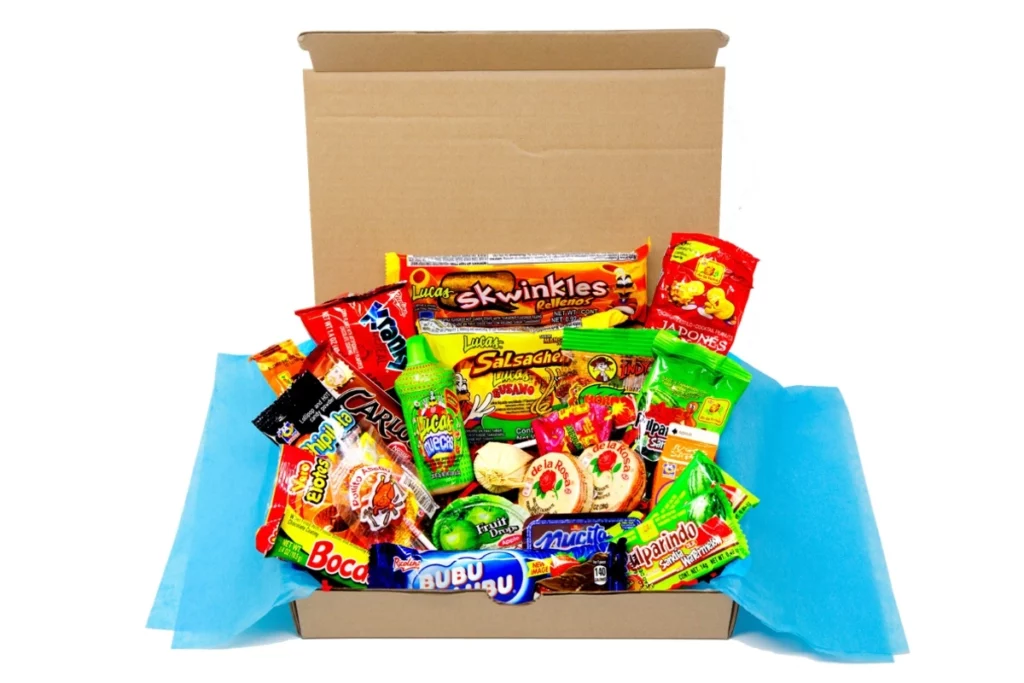 MexiCrate Mexican Candy Subscription Box