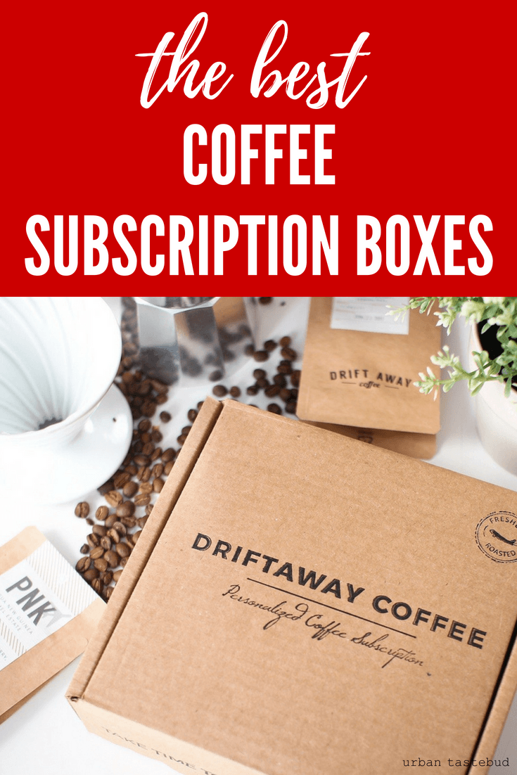 Best Coffee Subscriptions