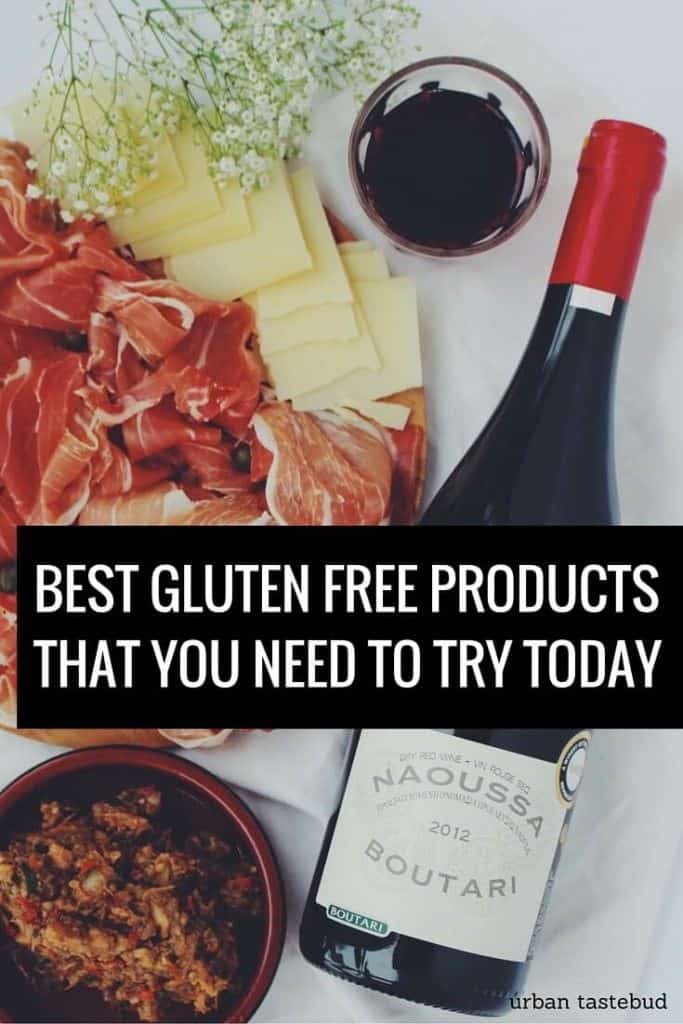 Best Gluten Free Products to Buy