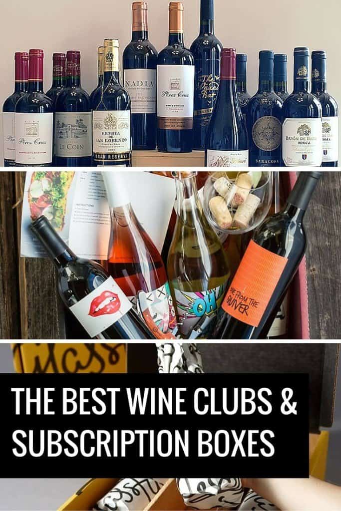 Best Monthly Wine Clubs and Subscription Boxes