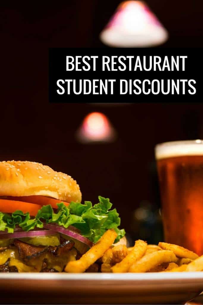 Best Restaurant Student Discounts-3