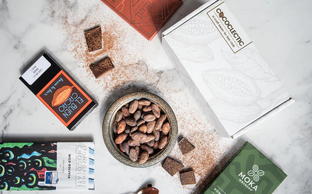 Cococlectic Chocolate Subscription