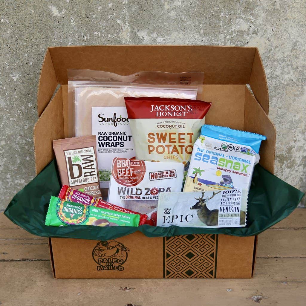 42 Best Monthly Snack Subscription Boxes Urban Tastebud