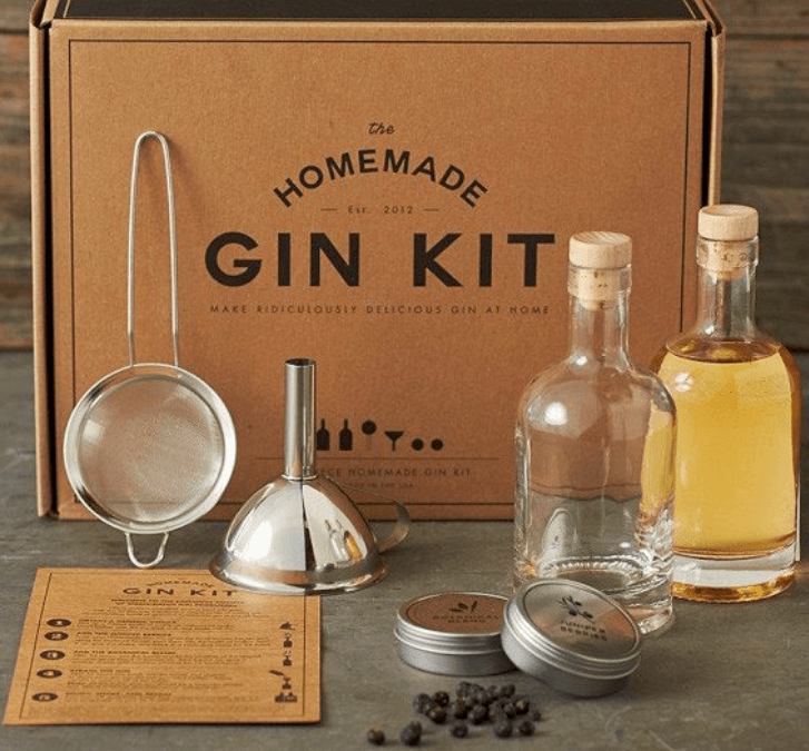 Gin Kit Monthly Box