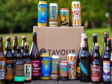 Tavour Beer Delivery