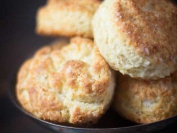 Life Changing Gluten Free Biscuits