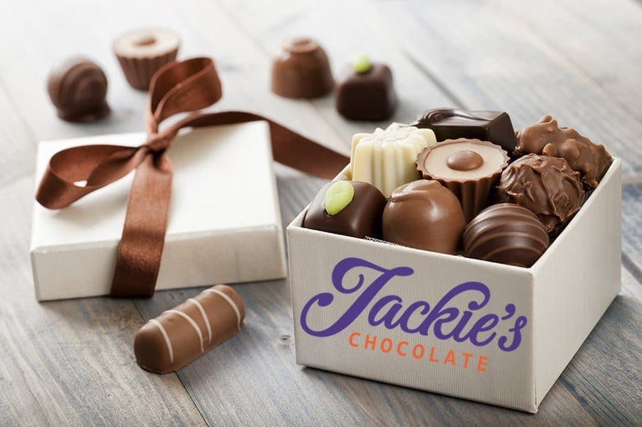 Jackie's Chocolate Subscription